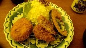 しゃぶかつ かつ喜 上本町YUFURA店