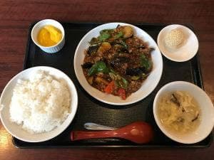 辣醤厨火 味くら