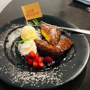カフェ モーガン
