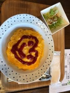 古民家カフェ こもれび