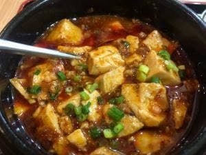 中国美食 香福園