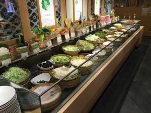 しゃぶ葉 大宮ラクーン店