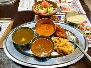 スパイシータンドール 土浦店