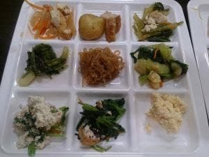 道の駅ゆめランド布野 レストラン 味の館