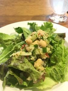 cafe peas