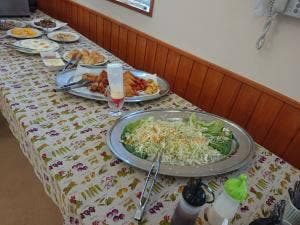 ダイドーキッチンクリスタルパーク店