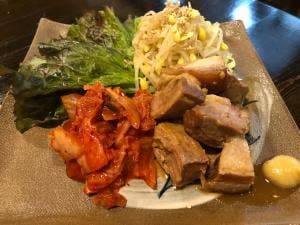居酒屋 マンナン