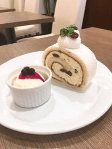 パティスリーカフェ・ムッシュ・ムラ