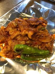 お好み焼き げんてん