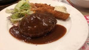 Cafe レストラン ガスト 保土ヶ谷常盤台店