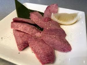 炭火焼肉 ふうら