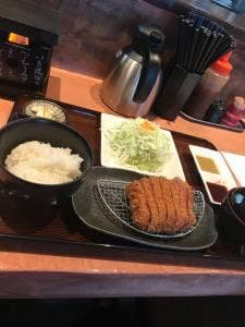 牛かつ専門店 牛かつRIKI