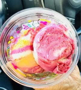 サーティワンアイスクリーム イオンモール明和店