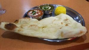 インド・ネパール料理 マニサ