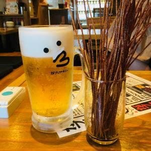 骨付鳥、からあげ、ハイボール がブリチキン。新瑞橋店