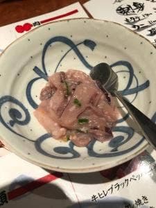 焼処 旨い物 海鮮山