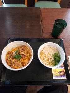 なか卯 都島本通店