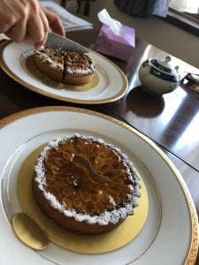 パティスリー プティジュール