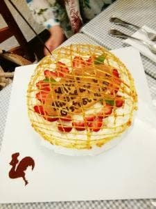 フランス洋食堂 ビストロ・ヴォナ村