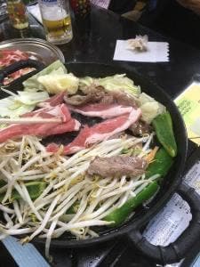 大沼レイクゴルフクラブ レストラン