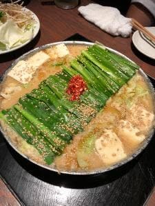 博多もつ鍋おおやま 梅田茶屋町店