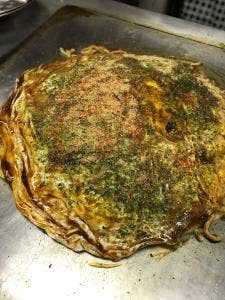 元祖モダン焼き文ちゃん