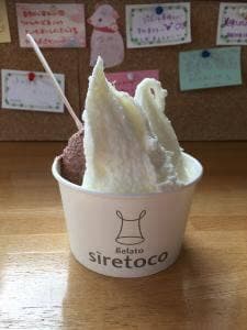 ジェラート シレトコ