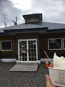 ジェラート シレトコ