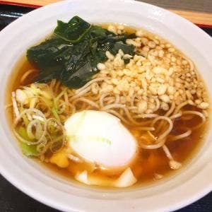 名代 富士そば 大井町駅前店