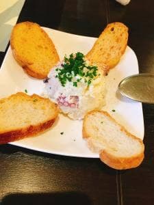 スペイン料理 アリオンダス
