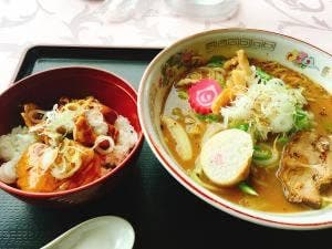 ゴルフ5カントリー 美唄コース レストラン