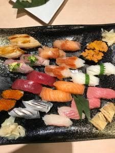 江戸前 びっくり寿司 枚方店