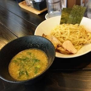 濃厚鶏白湯ラーメン 一彩