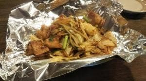 お好み焼 煉瓦亭