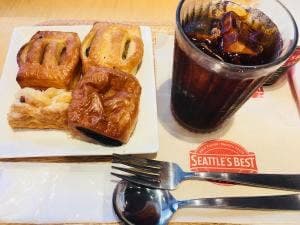 シアトルズベストコーヒー 博多筑紫口店