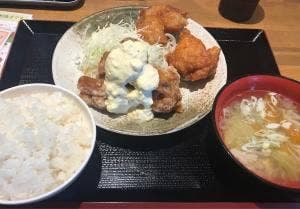 からあげ専門店 とりっこ