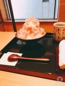 桂新堂本店 お食事処 百福庵