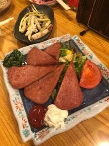 沖縄料理 おもろ