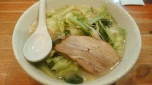 麺や白 本店