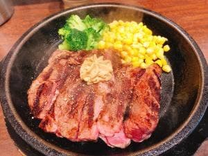 いきなりステーキ 横浜西口店