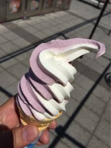 不動寺PA上り フードコート