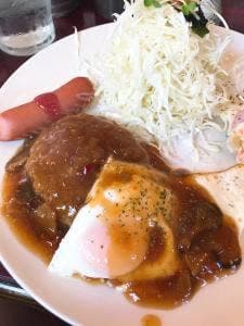 カフェレストラン人参 六甲道店