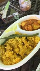 道の駅しもつけ お弁当・お惣菜コーナー