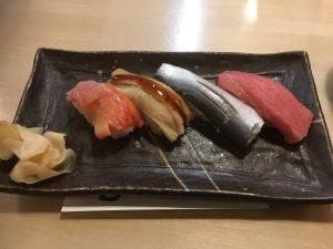や台ずし 黄金町