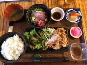 和風ダイニング 信