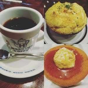 星乃珈琲店 倉敷堀南店