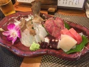 旬魚菜 やまざき