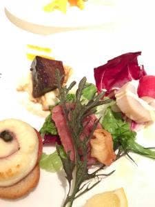 トスラブ箱根ビオーレ レストラン