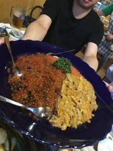 お食事処 与加路