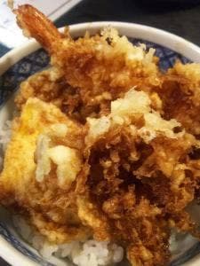 天ぷら小料理 久